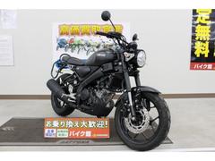 ヤマハ　ＸＳＲ１５５　グラブバー装備