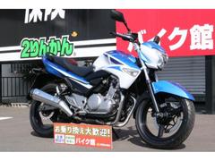 スズキ　ＧＳＲ２５０　ノーマル