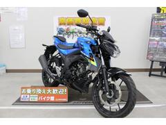 スズキ　ＧＳＸ−Ｓ１２５　ノーマル