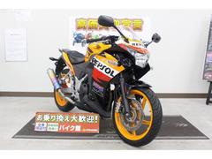 ホンダ　ＣＢＲ２５０Ｒ　モリワキマフラー装備