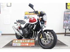 ホンダ　ＣＢ４００Ｓｕｐｅｒ　ボルドール　ＶＴＥＣ　Ｒｅｖｏ　社外ハンドル／ＥＴＣ／ＵＳＢ