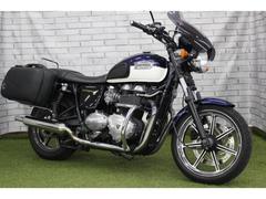 ＴＲＩＵＭＰＨ　ボンネビルＳＥ　ドラレコ・ヘプコ＆ベッカーパニアケース・ロングスクリーン他装備
