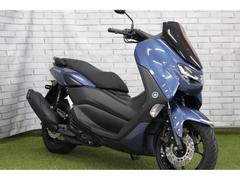 ヤマハ　ＮＭＡＸ　グリップヒーター装備