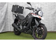 スズキ　Ｖ−ストローム２５０