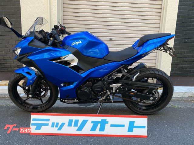 のり うみすけのり カワサキ ニンジャZX-4R SE 東京都 八王子長沼店