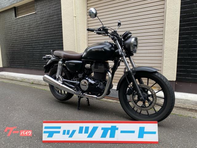 ＧＢ３５０黒　２０２２年　ワイヤレススマホ充電器　３５０ＣＣ　シングル単気筒