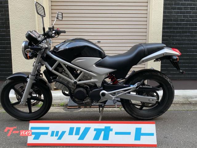 ホンダ VTR250 黒 2009年式 ノーマル ETC付