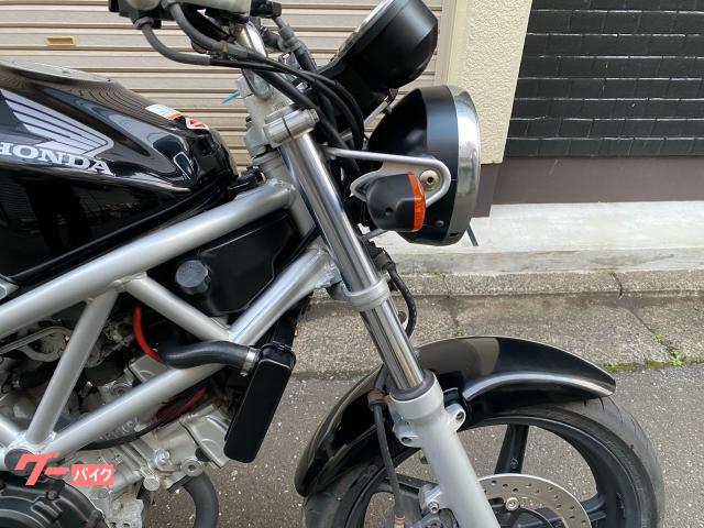 ホンダ VTR250 自賠5年付　表示額手元額 ホンダ VTR250 黒 2009年式 ノーマル ETC付