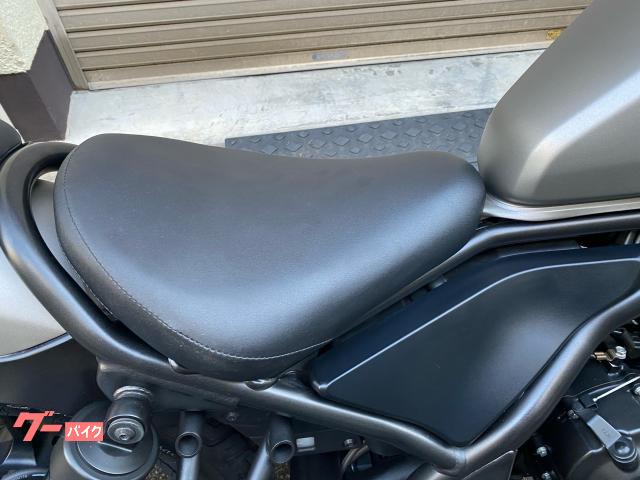 ホンダ レブル250 ABS 2020年 マットアーマード
