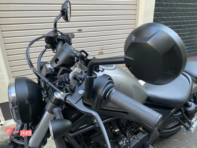 ホンダ レブル250 ABS 2020年 マットアーマード ホンダ レブル250 ABS 2020年 マットアーマード