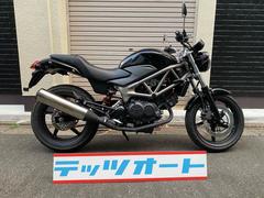 ホンダ　ＶＴＲ２５０　２０１３年式　黒　フルノーマル　Ｖツイン