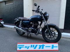 ホンダ　ＧＢ３５０　ブルー　２０２２年　ＥＴＣ　ドラレコ　ＵＳＢ電源　グリップヒーター巻き付け式付