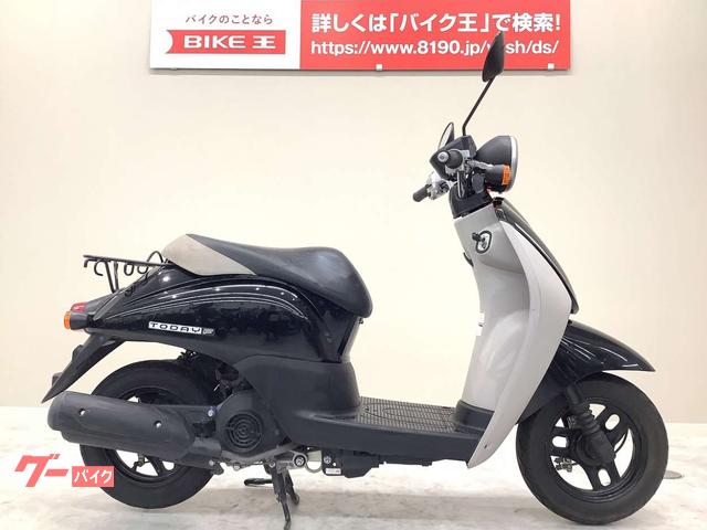 ホンダ トゥデイ・Ｆ ２０１１年モデル・ＡＦ６７型・ノーマル車