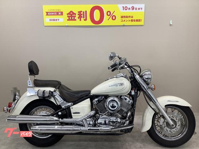 ドラッグスター400クラシック 程度良好・バイク王認定中古車