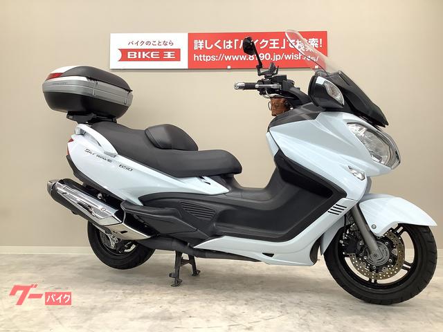 スズキ SKYWAVE650LX | escambau.org