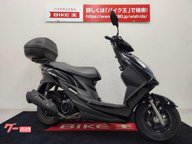 スズキ スウィッシュ125 新車ワンオーナー - スズキ