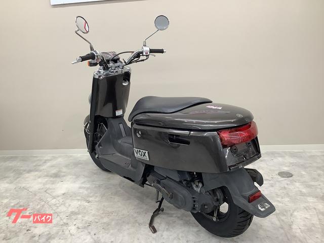 ヤマハ ＶＯＸ ＳＡ３１Ｊ型 ２０１２年モデル ノーマル車｜バイク王 練馬店｜新車・中古バイクなら【グーバイク】