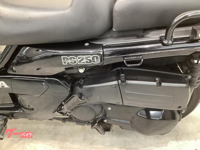 ホンダ ＰＳ２５０ ２００６年モデル ＭＦ０９型 ナックルガード スクリーン｜バイク王 練馬店｜新車・中古バイクなら【グーバイク】