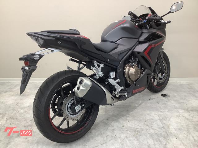 ホンダ ＣＢＲ４００Ｒ ２０２１年モデル ＮＣ５６型 マルチバー｜バイク王 練馬店｜新車・中古バイクなら【グーバイク】