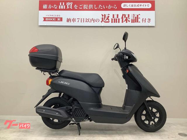 ＪＯＧ　２０２１年モデル　ＡＹ０１型　トップケース