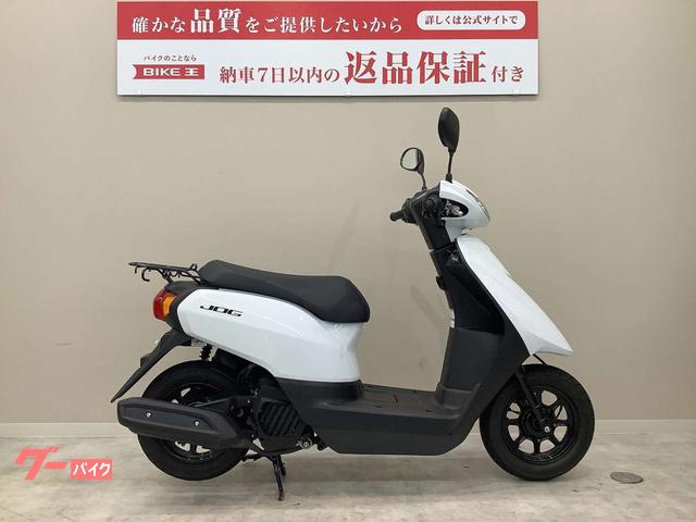 ＪＯＧ　２０２１年モデル　ＡＹ０１型　ノーマル車