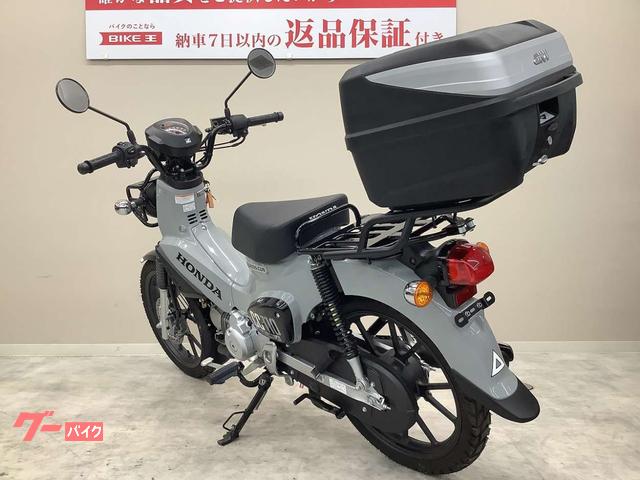 ホンダ クロスカブ１１０ ２０２２年モデル ＪＡ６０型｜バイク王 練馬店｜新車・中古バイクなら【グーバイク】