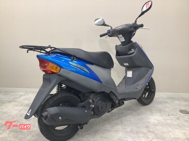 スズキ アドレスＶ１２５Ｇ ２００７年モデル・ＣＦ４６Ａ型・フルノーマル車両｜バイク王 練馬店｜新車・中古バイクなら【グーバイク】