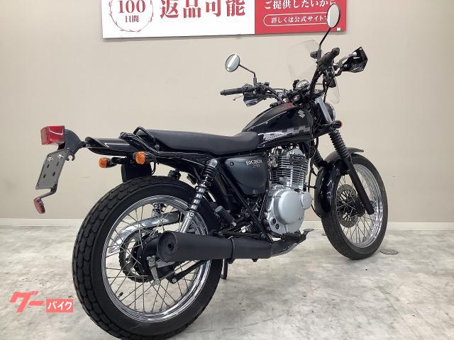 スズキ（SUZUKI） グラストラッカー | Grasstrackerの型式