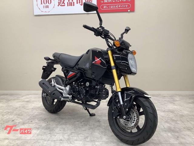 車両情報:ホンダ グロム | バイク王 練馬店 | 中古バイク・新車