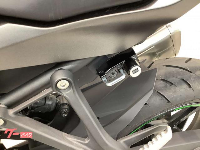 カワサキ ニンジャZX－4R SE 2024年モデル