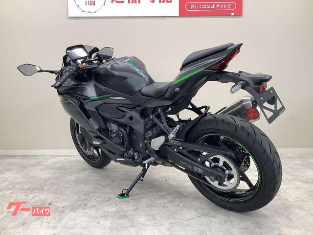 カワサキ ニンジャZX－4R SE 2024年モデル