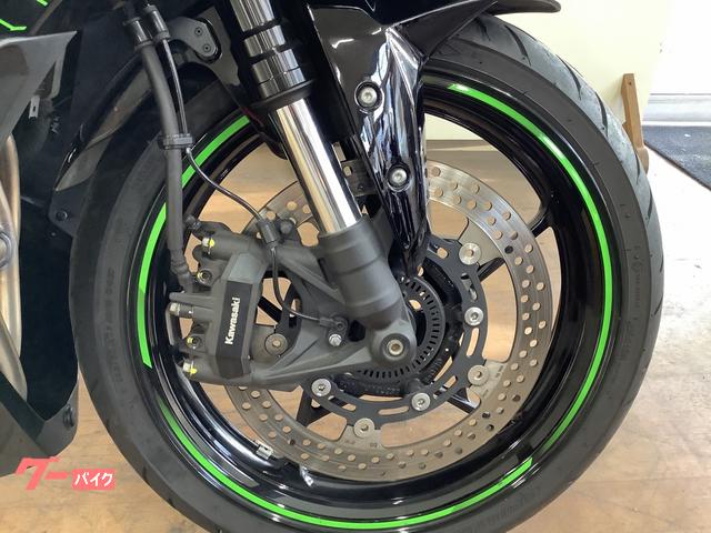カワサキ Ninja 400 2023年モデル／エンジン