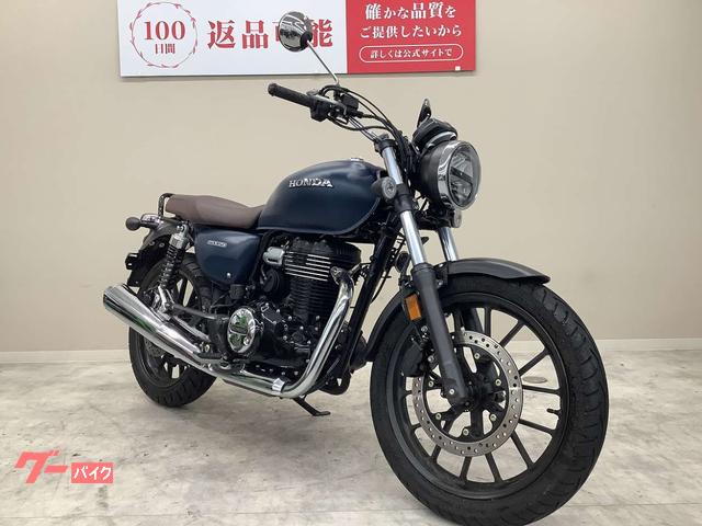 GB350 純正シート　2023年 GB350 2023年式 純正シート（8BL-NC59） 【公式通販】