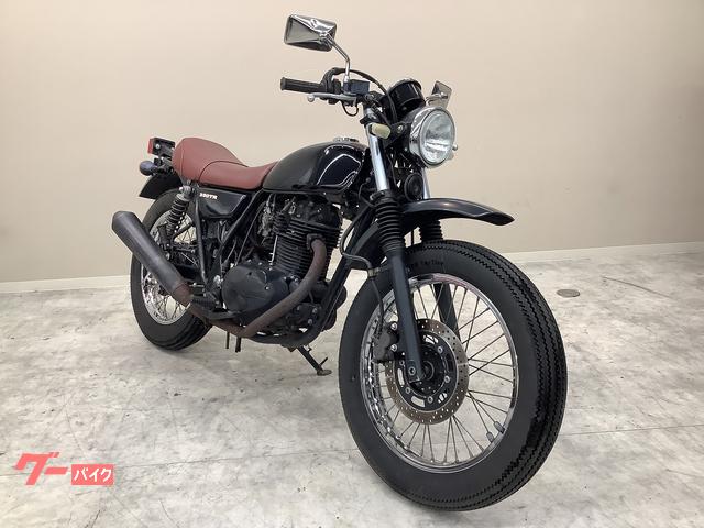 カワサキ 250TR BJ250F キャブモデル 実働 バッテリー新品