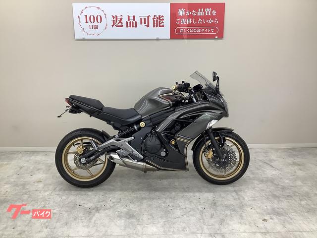 Ｎｉｎｊａ　４００　２０１５年モデル・ＥＸ４００Ｅ型・リミテッドエディション