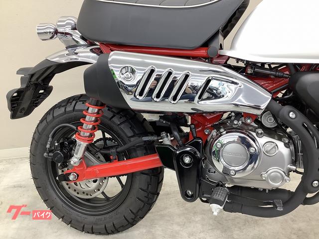 ホンダ モンキー125 2025年モデル・JB05型・ノーマル