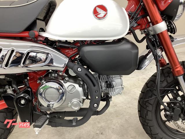 ホンダ モンキー125 2025年モデル・JB05型・ノーマル