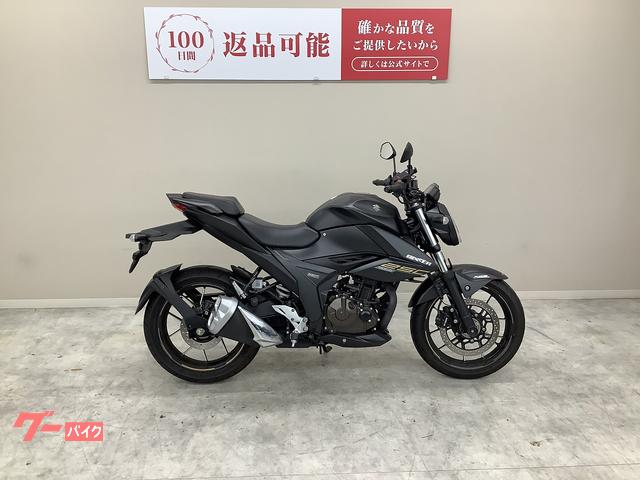 ＧＩＸＸＥＲ　２５０　ＥＤ２２Ｂ型　ＵＳＢ２ポート装備