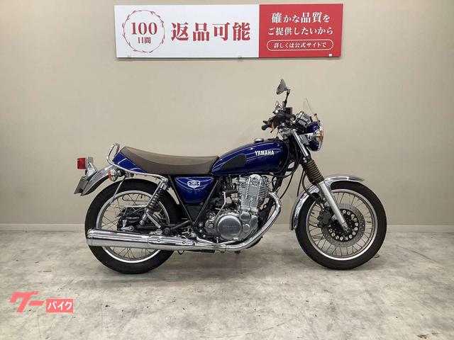 ＳＲ４００　２０２１年モデル　ＲＨ１６Ｊ型　スクリーン・タンクパッド装備