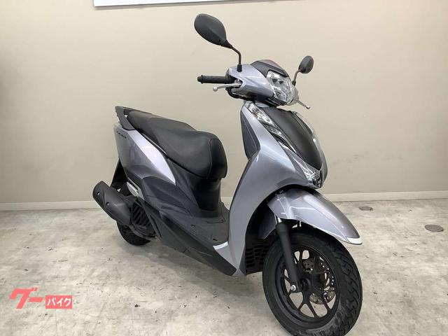 ホンダ リード125 2018年モデル・JF45型・インジェクション