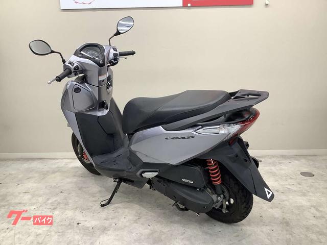 ホンダ リード125 2018年モデル・JF45型・インジェクション