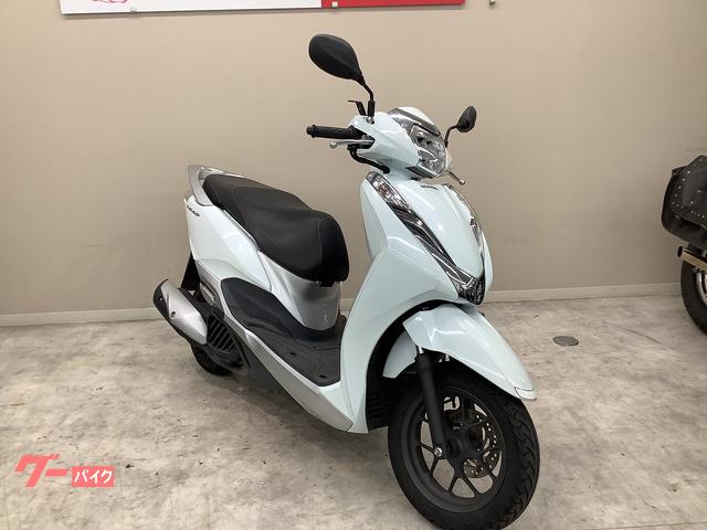 ホンダ リード125 2020年モデル・JF45型・ノーマル・12V