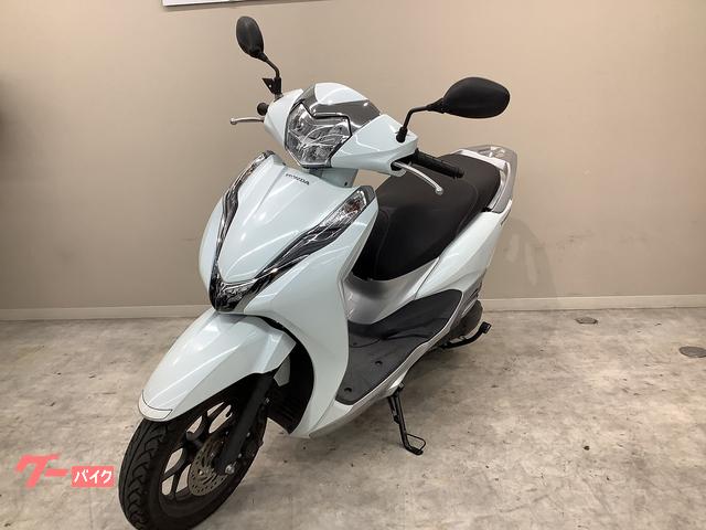 ホンダ リード125 2020年モデル・JF45型・ノーマル・12V