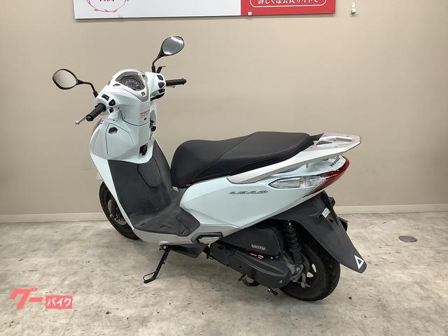 ホンダ リード125 2020年モデル・JF45型・ノーマル・12V