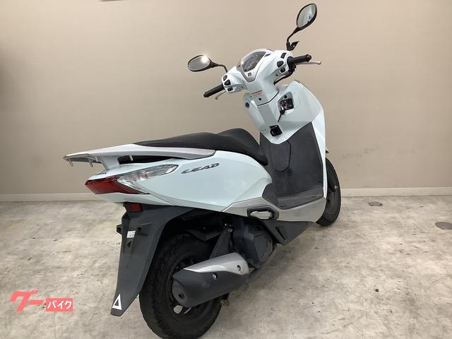 ホンダ リード125 2020年モデル・JF45型・ノーマル・12V
