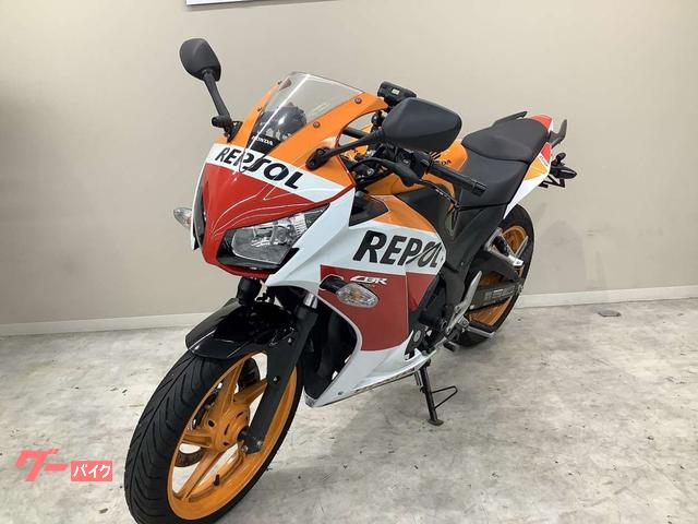 ホンダ CBR250R 2015年モデル・MC41型・エンデュランス