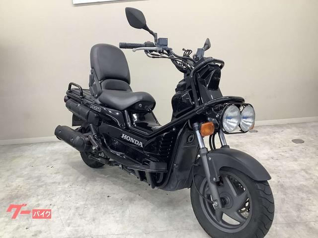 ホンダ PS250 2006年モデル・MF09型・丸目2灯後期モデル