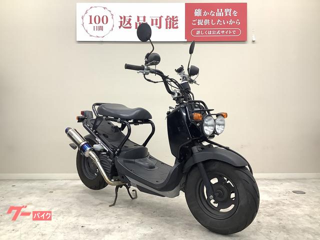 ☆14万円！ズーマー インジェクション 2011年モデル！セル1 実働車