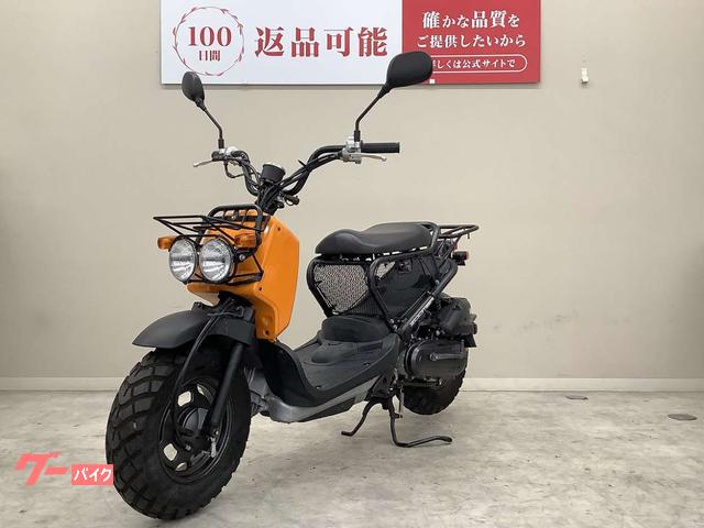 ★９万円　ズーマーFi　インジェクションモデル！AF58　セル１　実働車★ホンダ　ズーマー　２００９年式！ ホンダ ズーマー FI インジェクションモデル｜ヤマタニ モータース