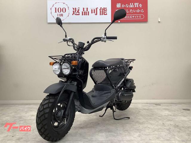 ホンダ ズーマー 2009年インジェクションモデル キジマ製リア